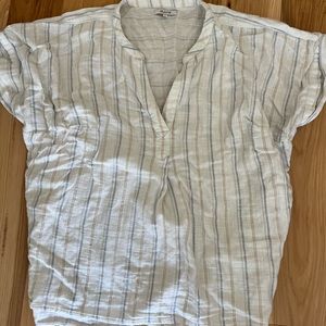 Madewell Linen shirt